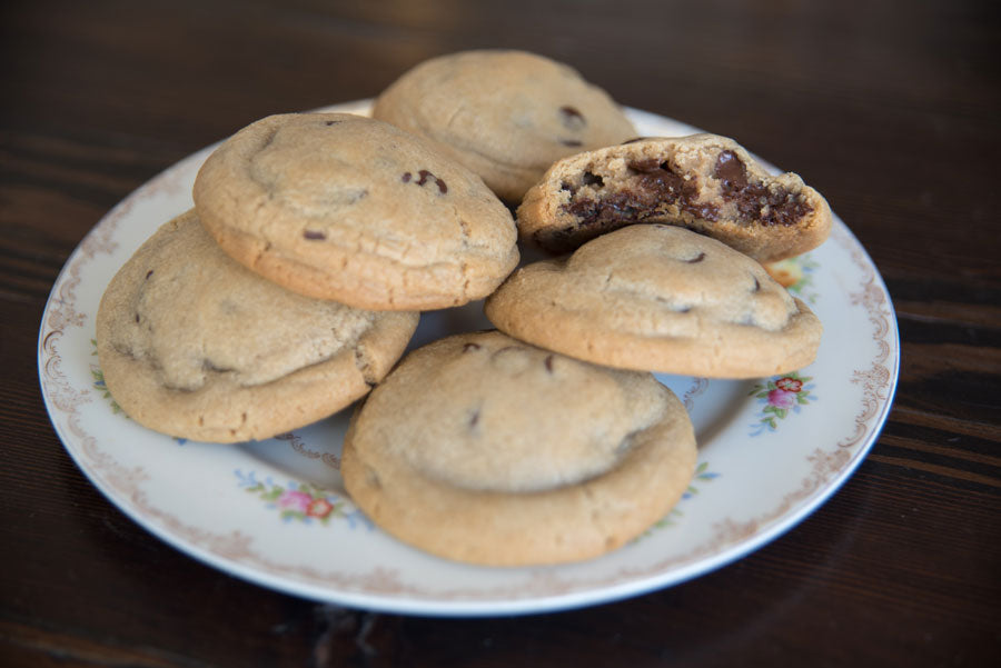 The Amazing Invention of the Chocolate Chip Cookie
