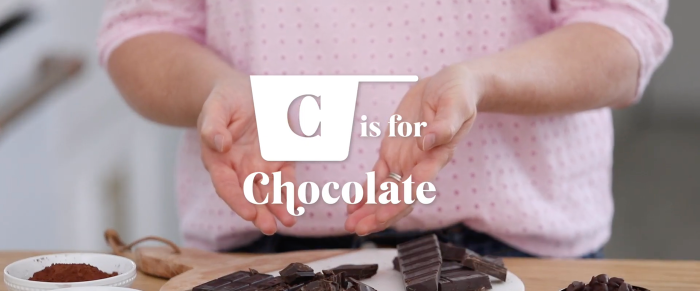 ABCs of Baking: C for Chocolate