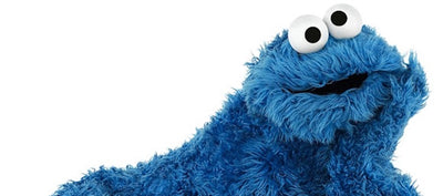 6 Pieces of Wisdom by The Cookie Monster