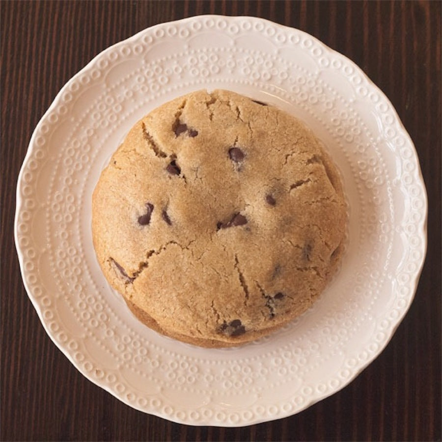 It's National Chocolate Chip Cookie Day!
