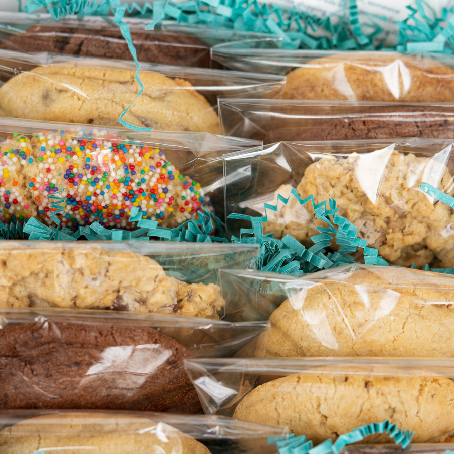 Collections Milk Jar Cookies