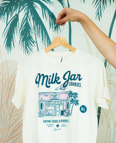 Milk Jar Cookies T-Shirt