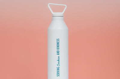 Palm Tree MiiR Insulated Water Bottle