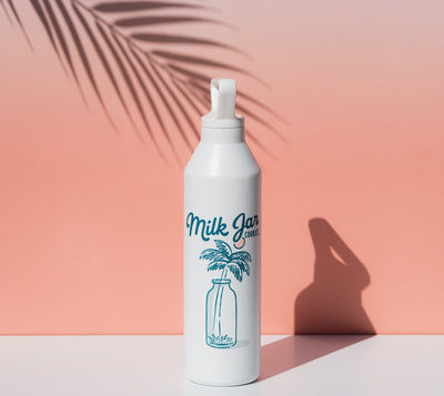 Palm Tree MiiR Insulated Water Bottle