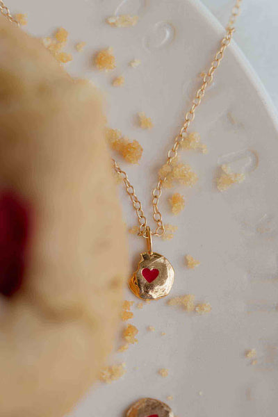Ale Weston Necklace and Cookie Set