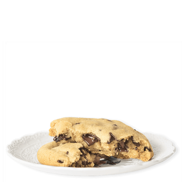 Milk Chocolate Chip Cookies – Modern Honey