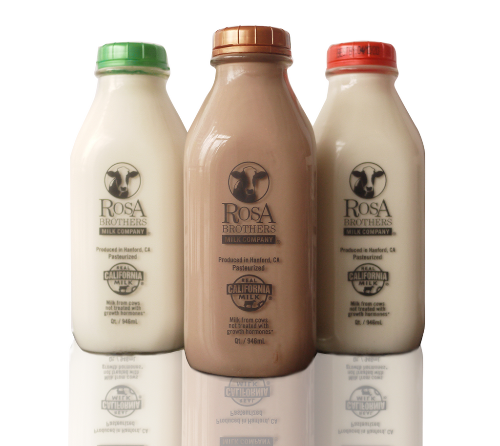 DID YOU KNOW? Our - Rosa Brothers Milk Company