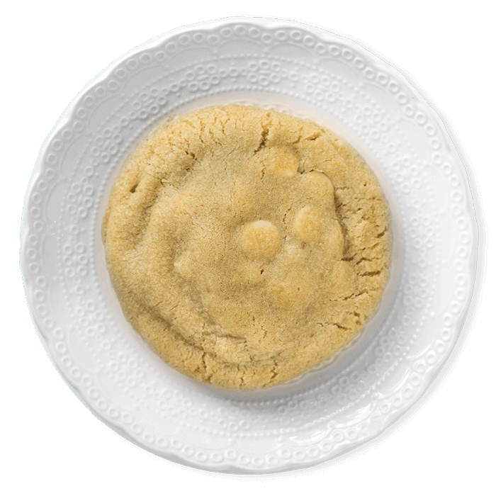 White Chocolate Macadamia